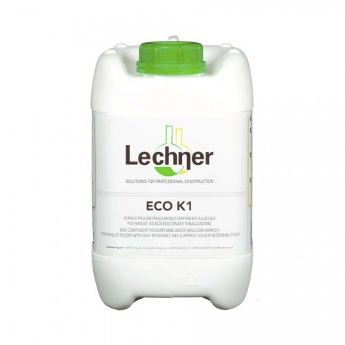 Лак Lechner ECO K1 (матовый) 5 л, рис. 1