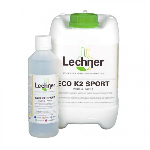 Лак Lechner ECO K2 Sport (матовый) 5+0,5 л, рис. 1