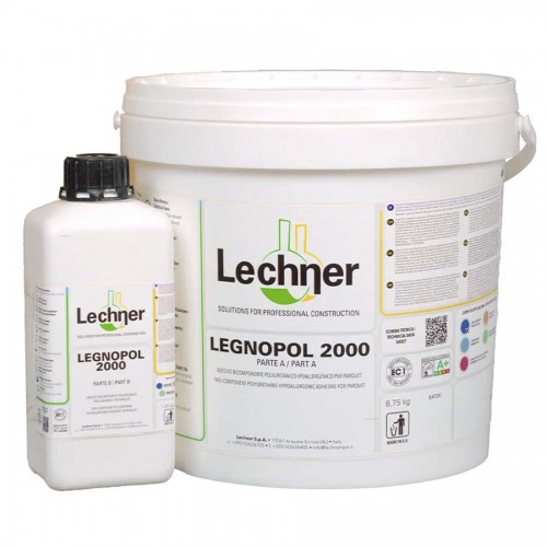 Клей Lechner Legnopol 2000 10 кг