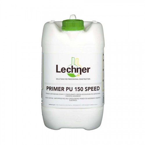 Грунт Lechner Primer Рu 150 Speed 5 кг, рис. 1