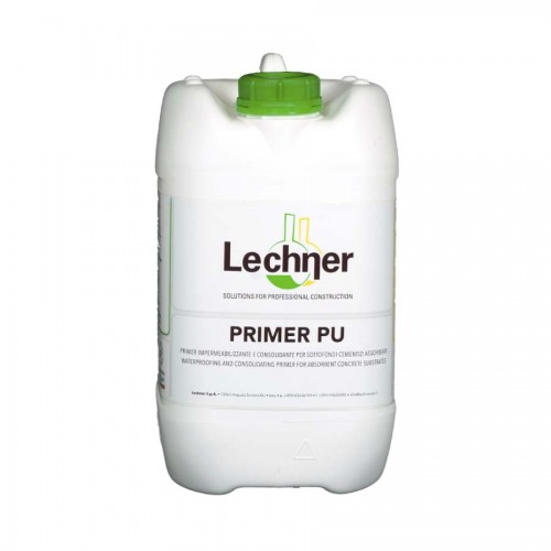 Грунт Lechner Primer Рu 10 кг, рис. 1