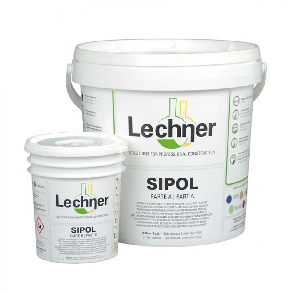 Клей Lechner Sipol 9+1 кг