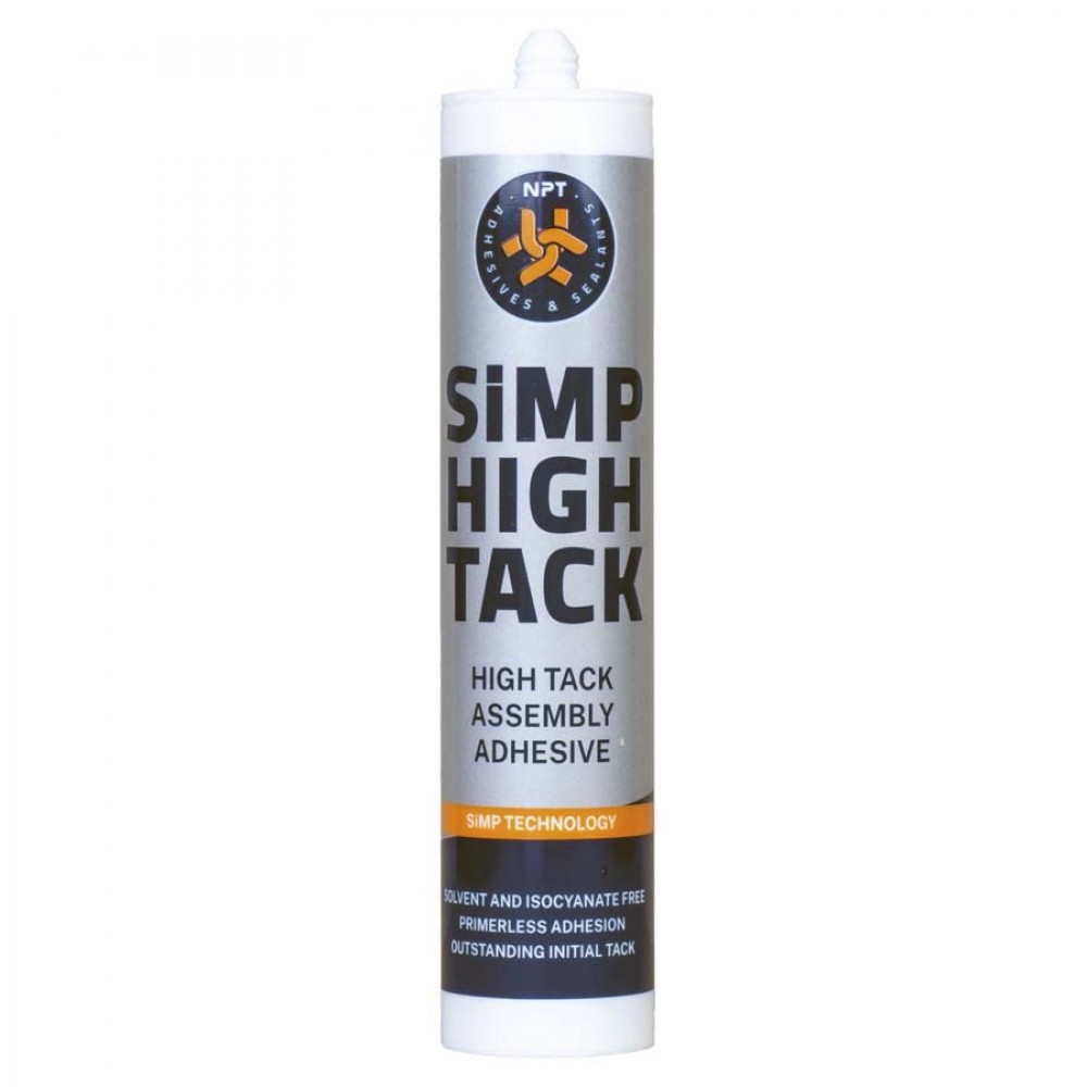 Клей NPT Simp High Tack 290 мл