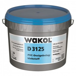 Клей для винилового пола Wakol D 3125 10 кг