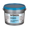 Клей для линолеума Wakol D 3311 акриловый на водной основе 14 кг