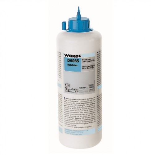 Клей столярный для дерева Wakol D 6085 0,75 кг