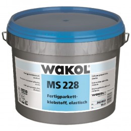 Клей для паркета Wakol MS 228 силановый 18 кг