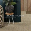 Сизаль ITC Natural Luxury Flooring Small boucle 8007