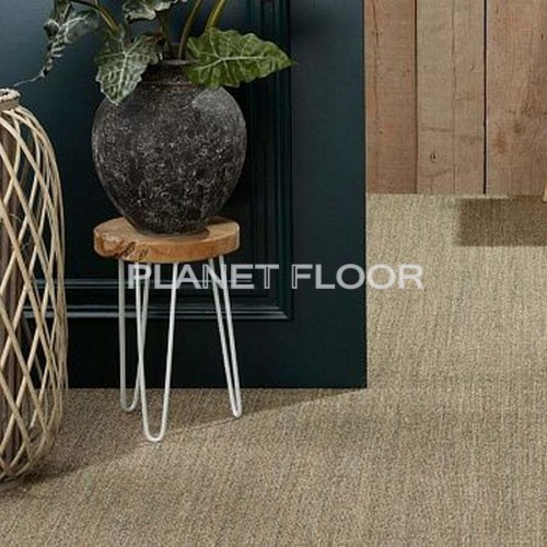 Сизаль ITC Natural Luxury Flooring Small boucle 8007