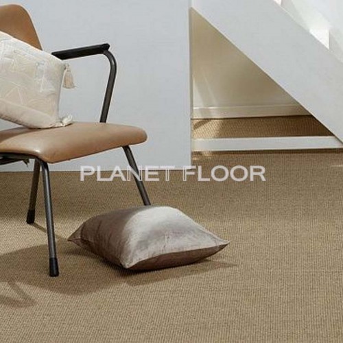 Сизаль ITC Natural Luxury Flooring Small boucle 8007
