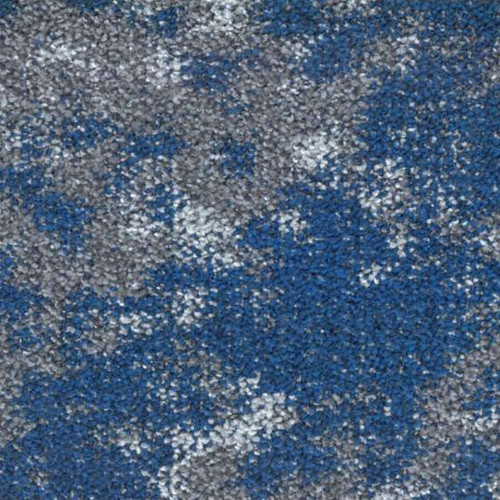 Ковровая плитка BLOQ Create Large 516 Ultramarine