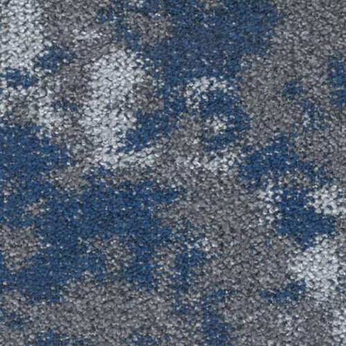 Ковровая плитка BLOQ Create Small 517 Persian blue