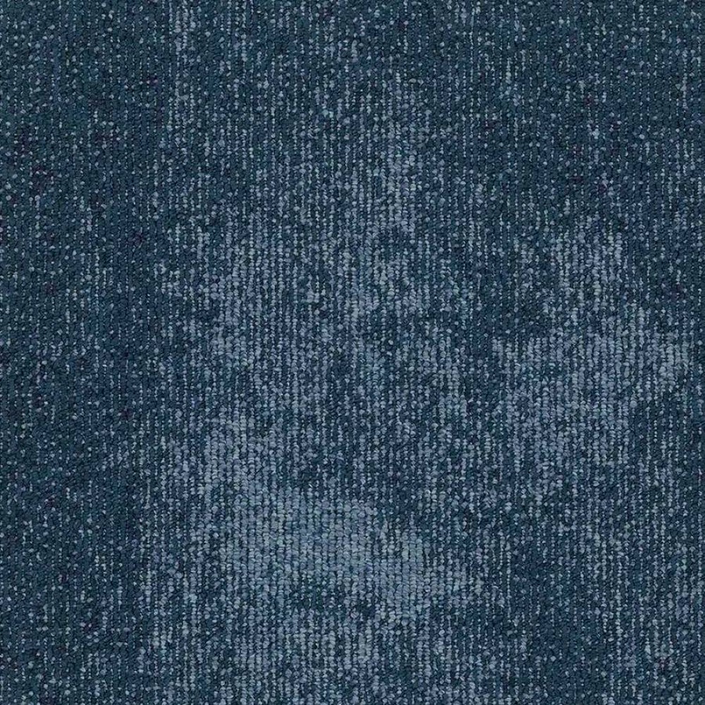 Ковровая плитка Bonkeel Sensei Blue