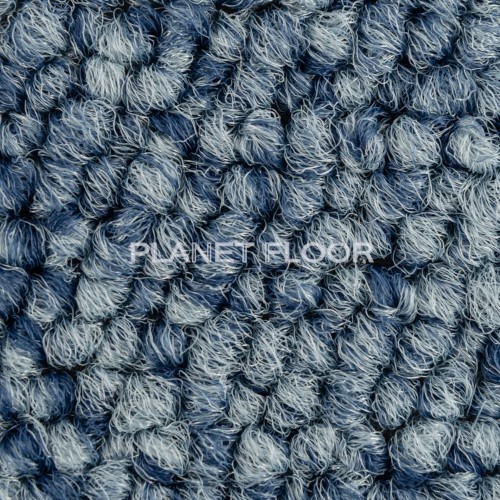 Ковровая плитка Bonkeel Shake Blue 511
