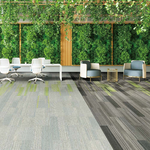 Ковровая плитка Innofloor Colorline 4A, рис. 2