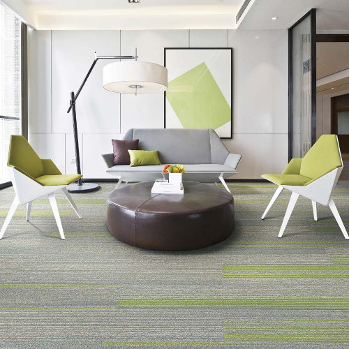 Ковровая плитка Innofloor Colorline 4A, рис. 3
