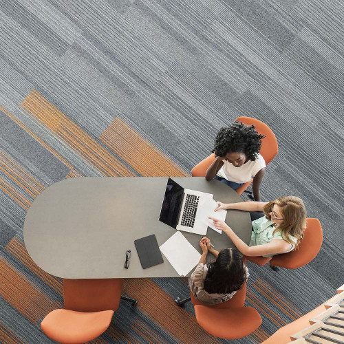Ковровая плитка Innofloor Colorline 4A, рис. 6