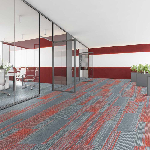 Ковровая плитка Innofloor Colorline 4A, рис. 8