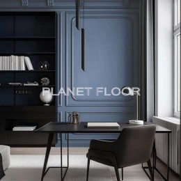 Ультраматовая ультрастойкая краска для интерьеров Ultra, 9 л.