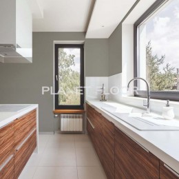 Моющаяся краска для влажных помещений Semi-matt 20, 0,9 л.