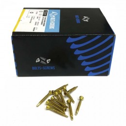 Саморезы для паркета Ambrovit 3,2x25x18 мм, 500 штук