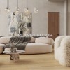 Виниловый ламинат Firstfloor 1F027 (французский натуральный дуб)