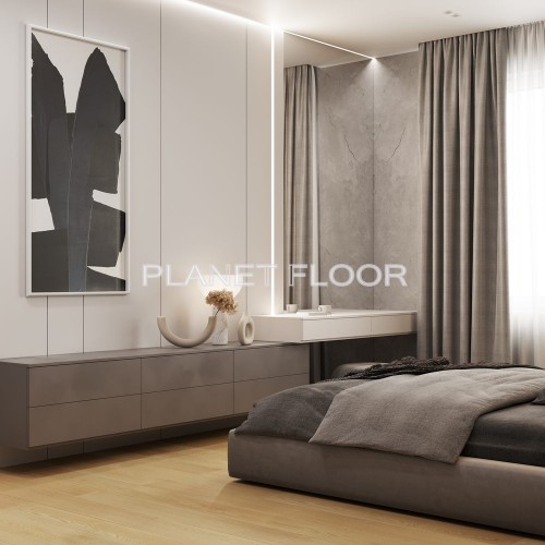 Виниловый ламинат Firstfloor 1F052 (отборный желтый дуб), рис. 7