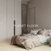 Виниловый ламинат Firstfloor 1F053 (отборный белый дуб)