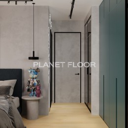 Виниловый ламинат Firstfloor 1F055 (отборный дуб классика)