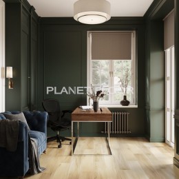 Виниловый ламинат Firstfloor 1F060 (весенний дымчатый дуб)