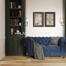 Виниловый ламинат Firstfloor 1F060 (весенний дымчатый дуб)