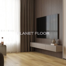 Виниловый ламинат Firstfloor 1F064 (летний дымчатый дуб)