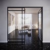 Виниловый ламинат Invictus Maximus Herringbone Black Marble (noir 98), рис. 5