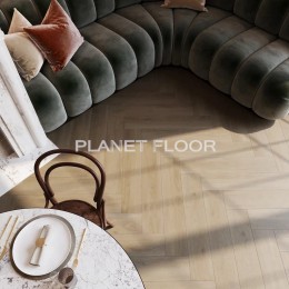 Виниловый ламинат Invictus Maximus Herringbone Divine oak (champagne 31)