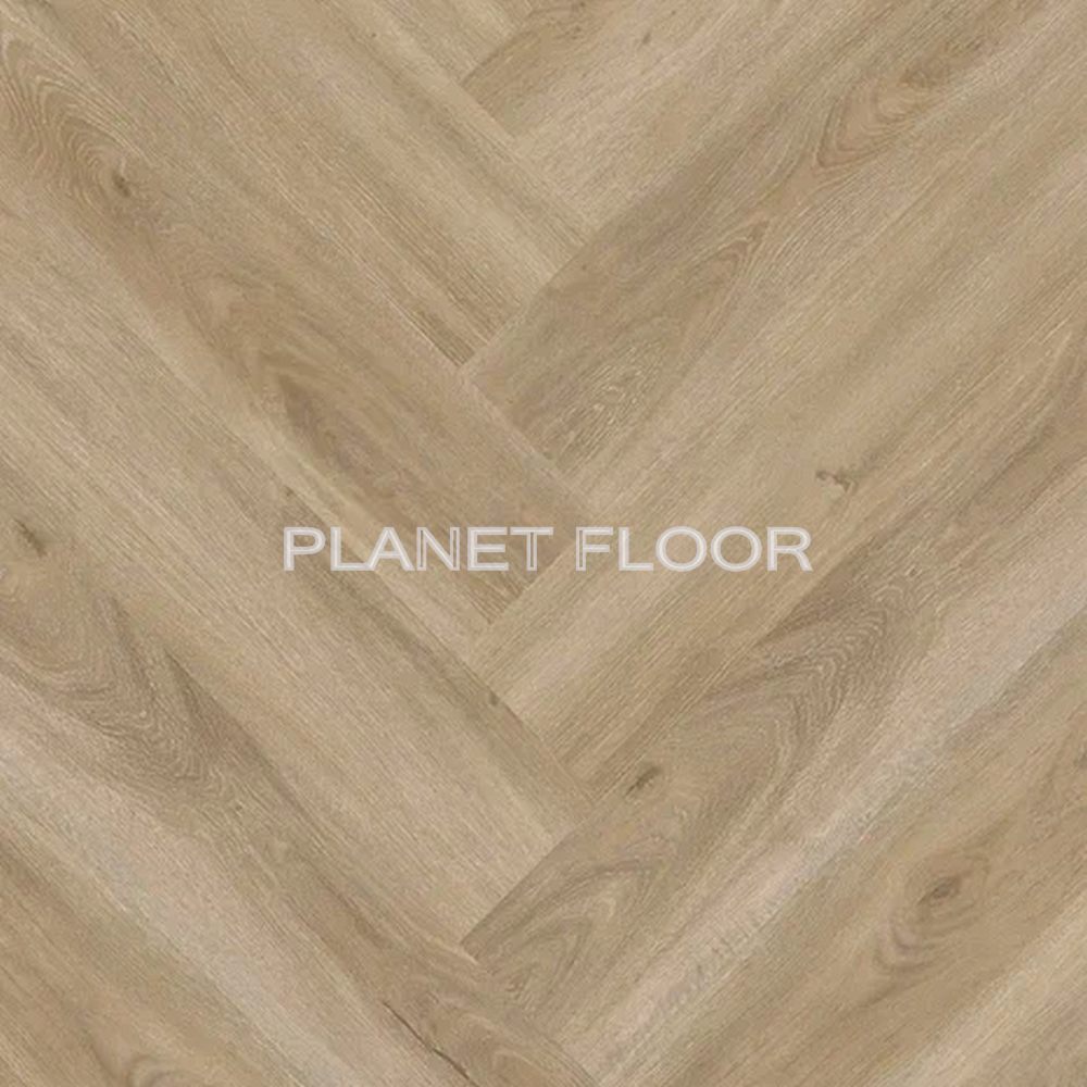 Виниловый ламинат Invictus Maximus Herringbone Divine oak (champagne 31)