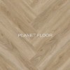 Виниловый ламинат Invictus Maximus Herringbone Divine oak (champagne 31)