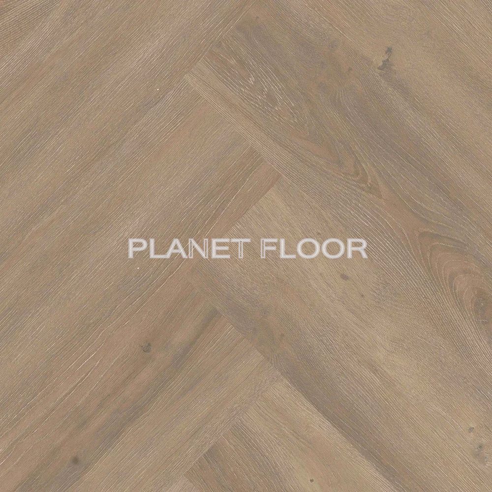 Виниловый ламинат Invictus Maximus Herringbone Divine oak (cookie 32)