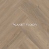 Виниловый ламинат Invictus Maximus Herringbone Divine oak (cookie 32)