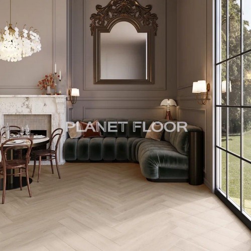 Виниловый ламинат Invictus Maximus Herringbone Divine oak (pure 03), рис. 3