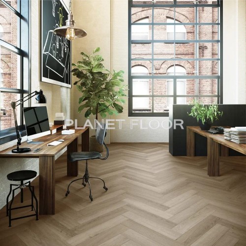 Виниловый ламинат Invictus Maximus Herringbone Highland Oak (canyon 39), рис. 2