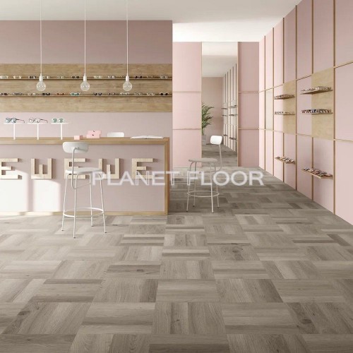 Виниловый ламинат Invictus Maximus Herringbone Highland Oak (canyon 39), рис. 3