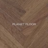 Виниловый ламинат Invictus Maximus Herringbone Highland Oak (chocolate 42)