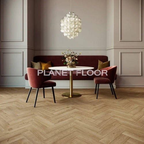 Виниловый ламинат Invictus Maximus Herringbone Highland Oak (classic 33), рис. 4