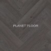 Виниловый ламинат Invictus Maximus Herringbone Highland Oak (ebony 99)