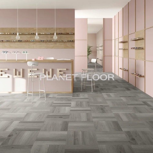 Виниловый ламинат Invictus Maximus Herringbone Highland Oak (frosted 91), рис. 4