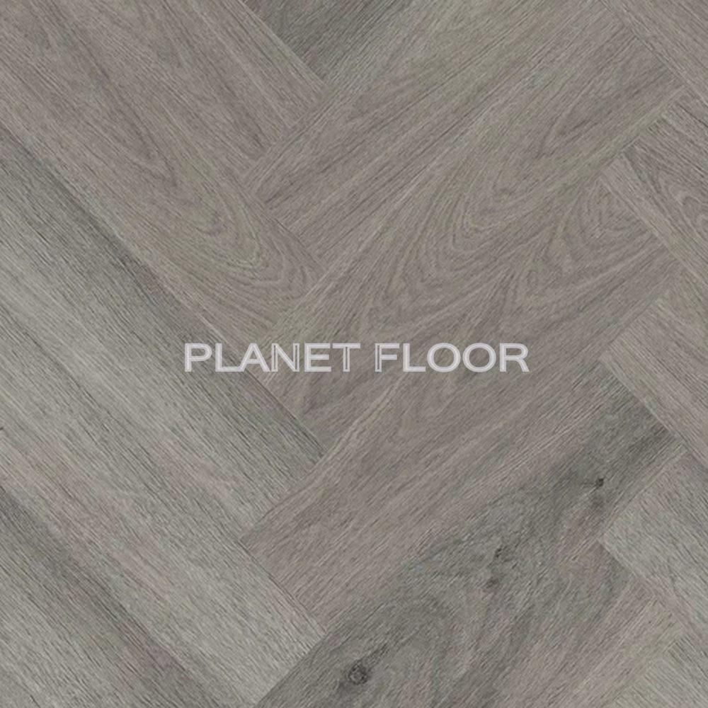 Виниловый ламинат Invictus Maximus Herringbone Highland Oak (frosted 91)