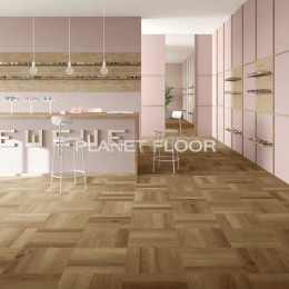 Виниловый ламинат Invictus Maximus Herringbone Highland Oak (roasted 34)