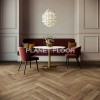 Виниловый ламинат Invictus Maximus Herringbone Highland Oak (roasted 34), рис. 4
