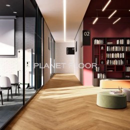 Виниловый ламинат Invictus Maximus Parquet New England (toffee 45)