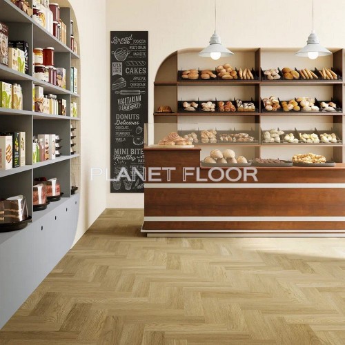 Виниловый ламинат Invictus Maximus Parquet New England (toffee 45), рис. 4